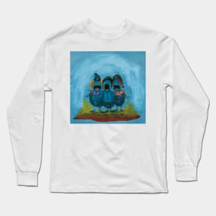 Lost Childrens Long Sleeve T-Shirt